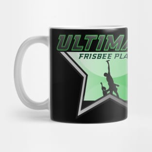 Ultimate Player Star Mug